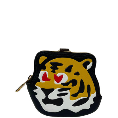 LOUIS VUITTON Tiger Coin Card Holder -Limited Edition