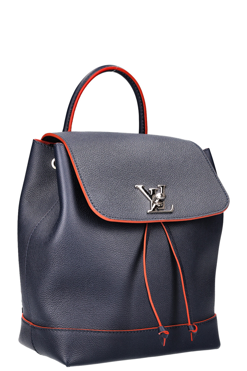 Louis Vuitton  Lockme Backpack Blue