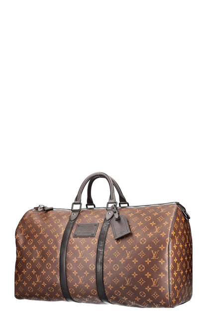 Louis Vuitton  Keepall 55 Waterproof