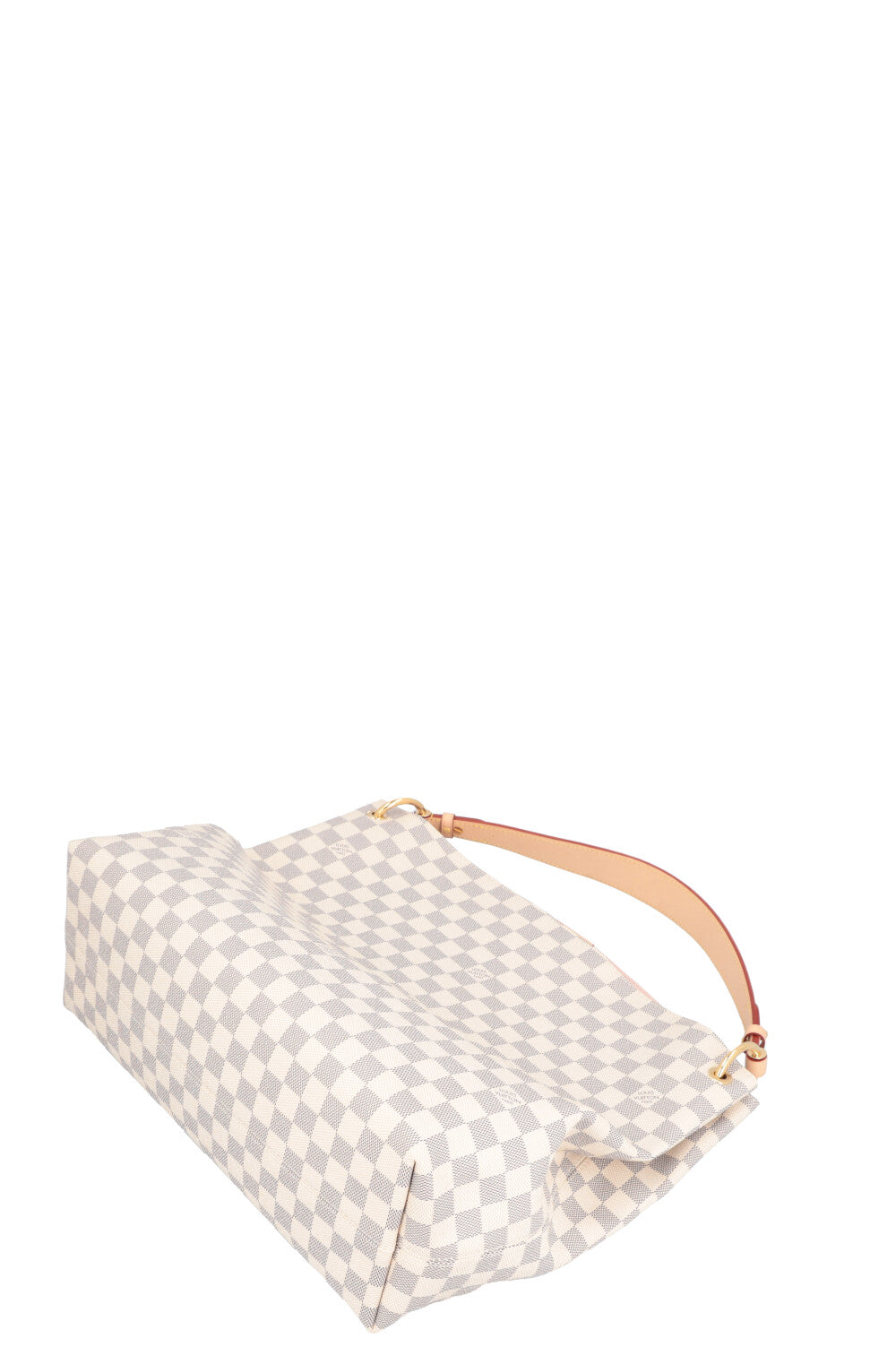 Louis Vuitton  Graceful MM Bag Damier Azur