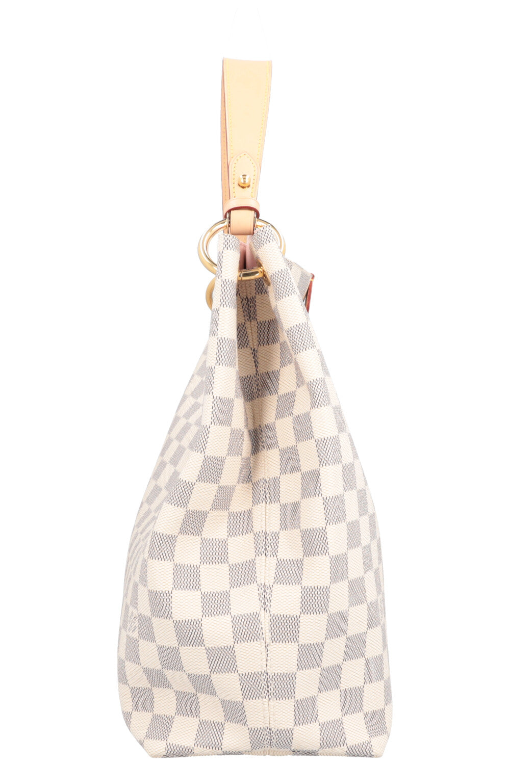 Louis Vuitton  Graceful MM Bag Damier Azur