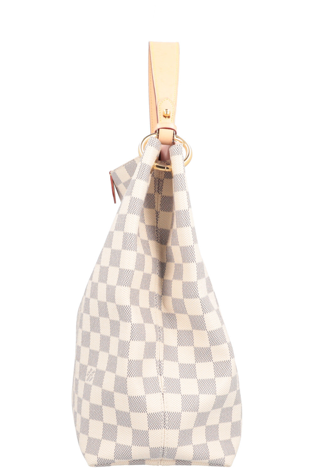 Louis Vuitton  Graceful MM Bag Damier Azur