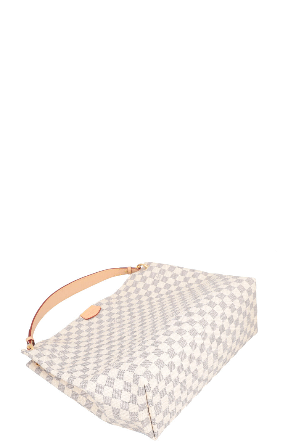 Louis Vuitton  Graceful MM Bag Damier Azur