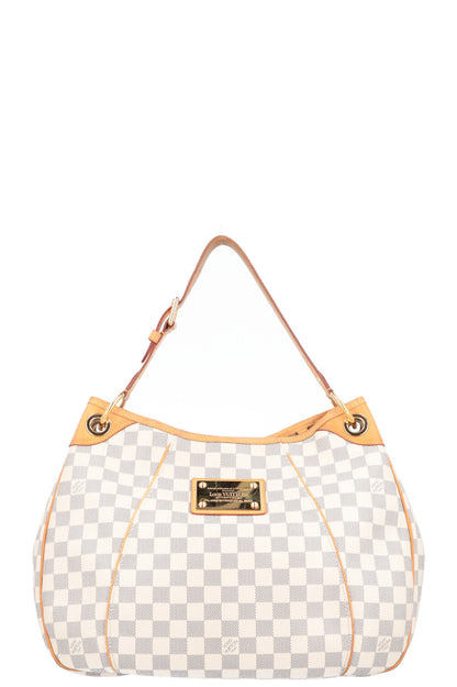 Louis Vuitton  Galliera Bag Damier Azur