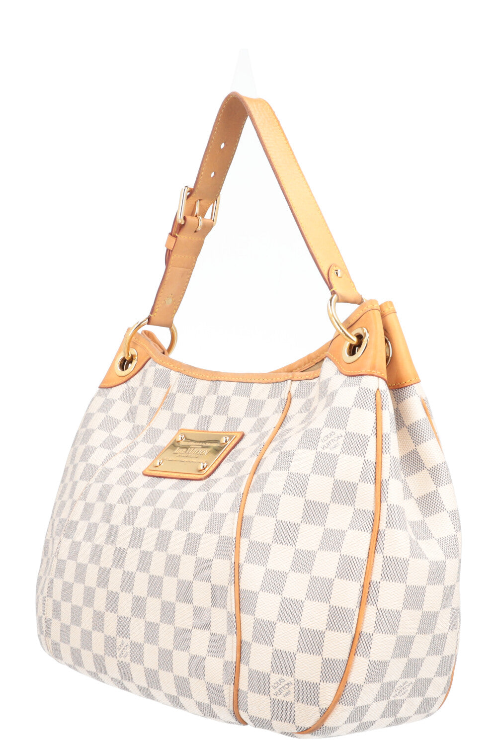 Louis Vuitton  Galliera Bag Damier Azur