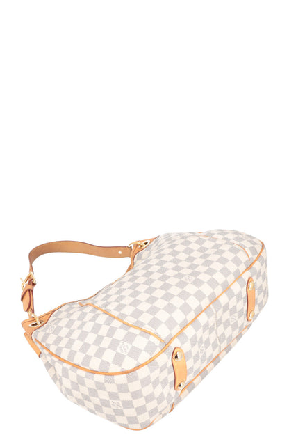 Louis Vuitton  Galliera Bag Damier Azur