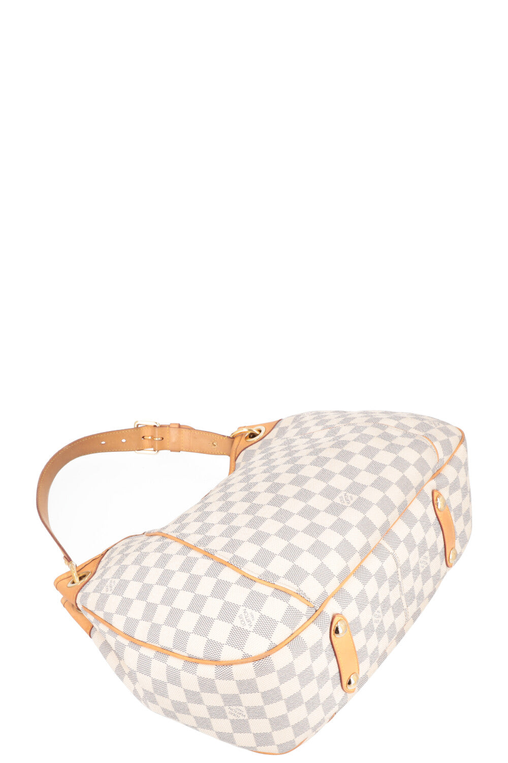 Louis Vuitton  Galliera Bag Damier Azur