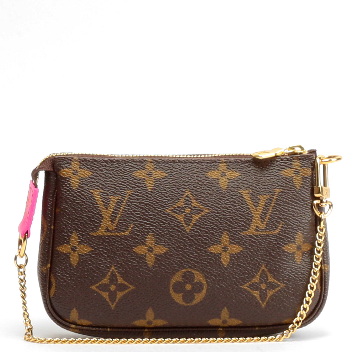 LOUIS VUITTON  Limited Edition Mini Pochette Monogram Vivienne