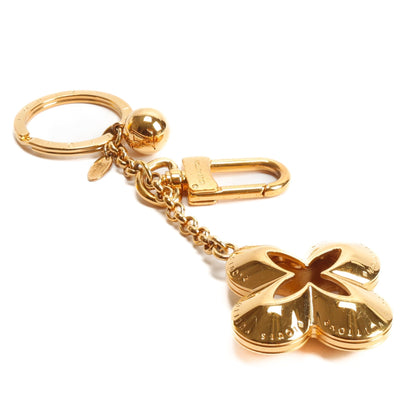 LOUIS VUITTON Eclipse Key Holder & Bag Charm