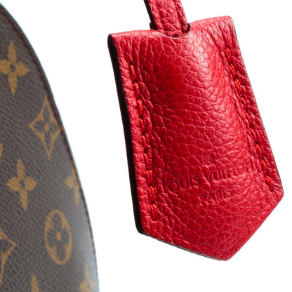 LOUIS VUITTON Alma BNB Monogram Cerise