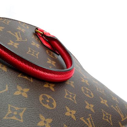 LOUIS VUITTON Alma BNB Monogram Cerise