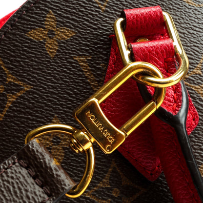 LOUIS VUITTON Alma BNB Monogram Cerise