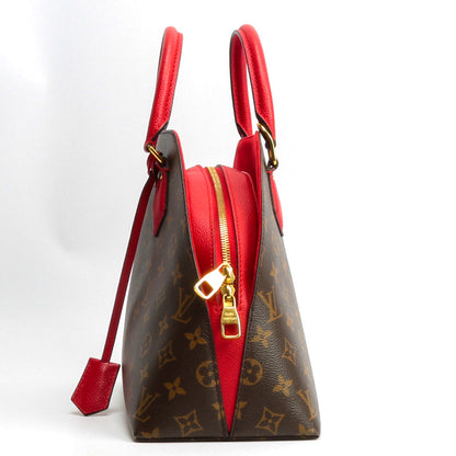 LOUIS VUITTON Alma BNB Monogram Cerise