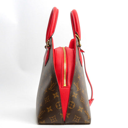 LOUIS VUITTON Alma BNB Monogram Cerise