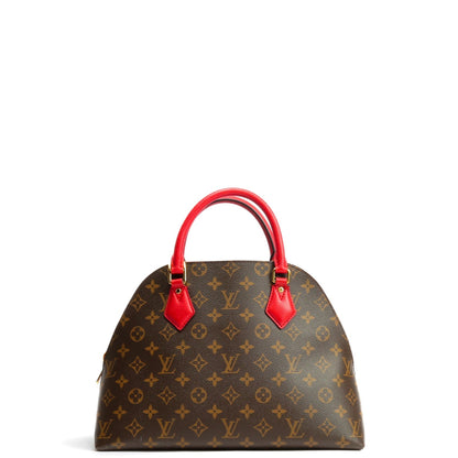 LOUIS VUITTON Alma BNB Monogram Cerise