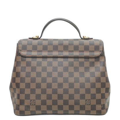 Louis Vuitton Ebene Bergamo MM Bag