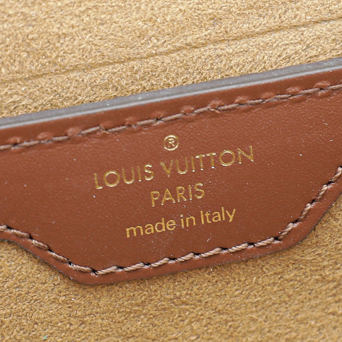 Louis Vuitton Monogram Brown Papillon Trunk Bag