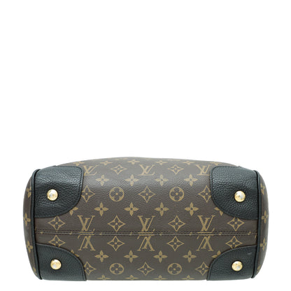 Louis Vuitton Monogram Black Estrela MM NM Bag