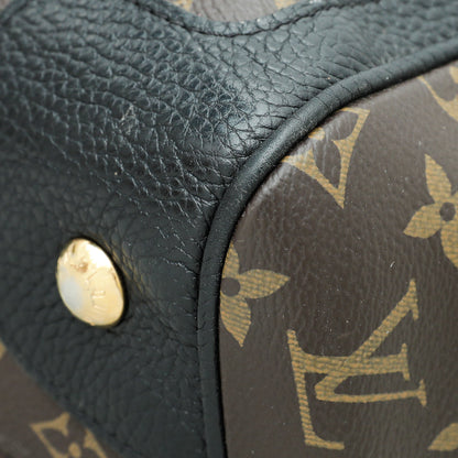 Louis Vuitton Monogram Black Estrela MM NM Bag