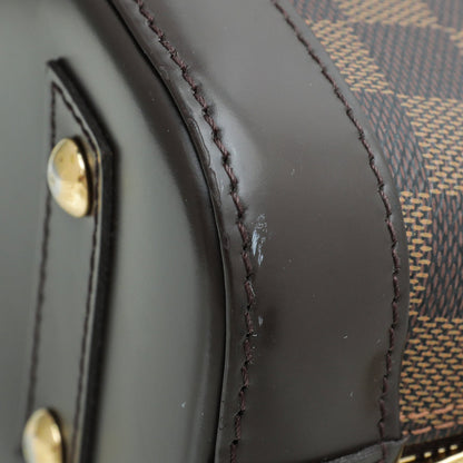 Louis Vuitton Ebene Alma BB Bag