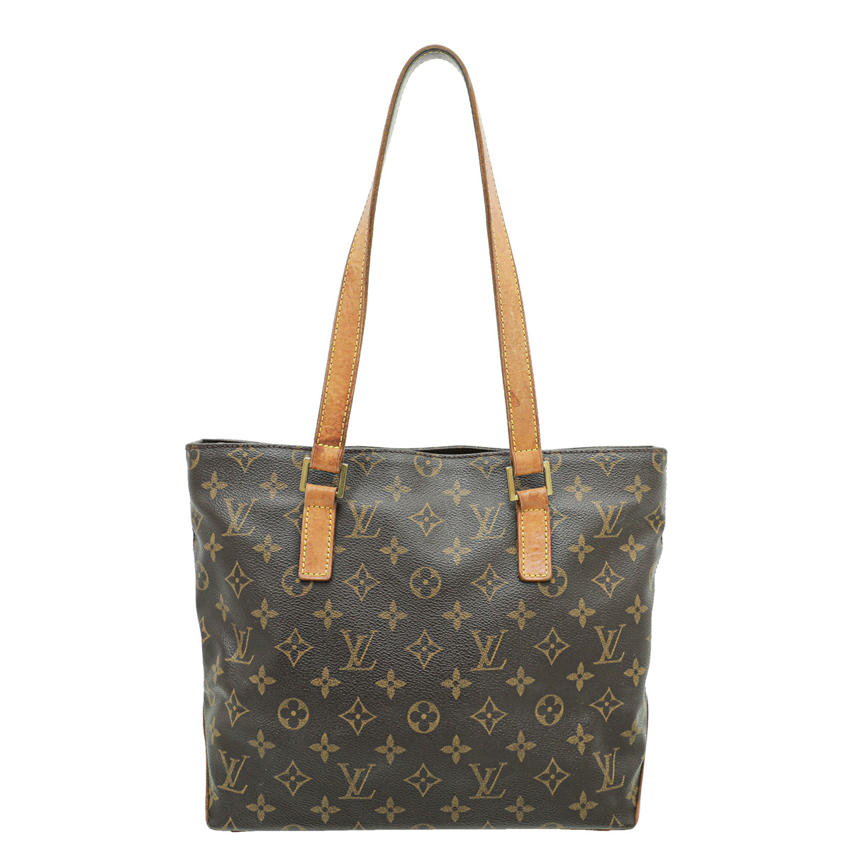 Louis Vuitton Monogram Cabas Piano Bag