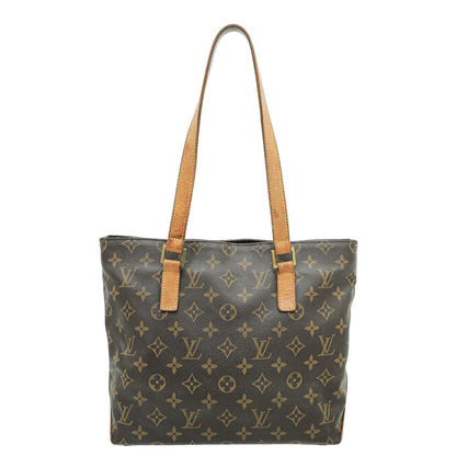 Louis Vuitton Monogram Cabas Piano Bag