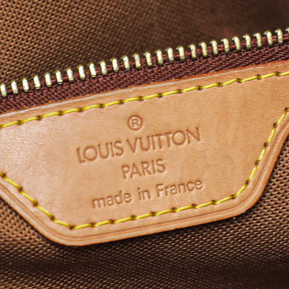 Louis Vuitton Monogram Cabas Piano Bag