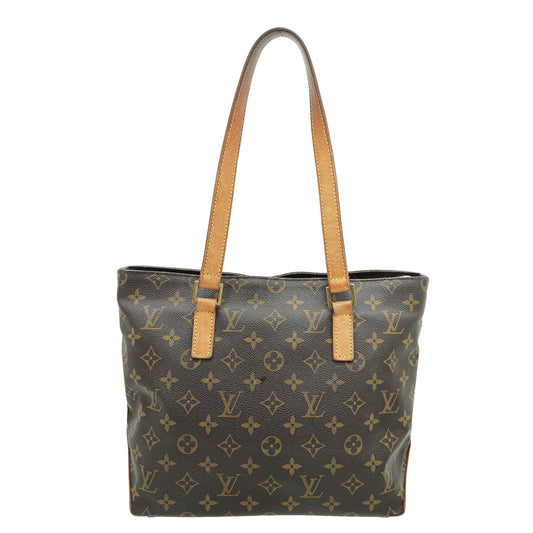 Louis Vuitton Monogram Cabas Piano Bag