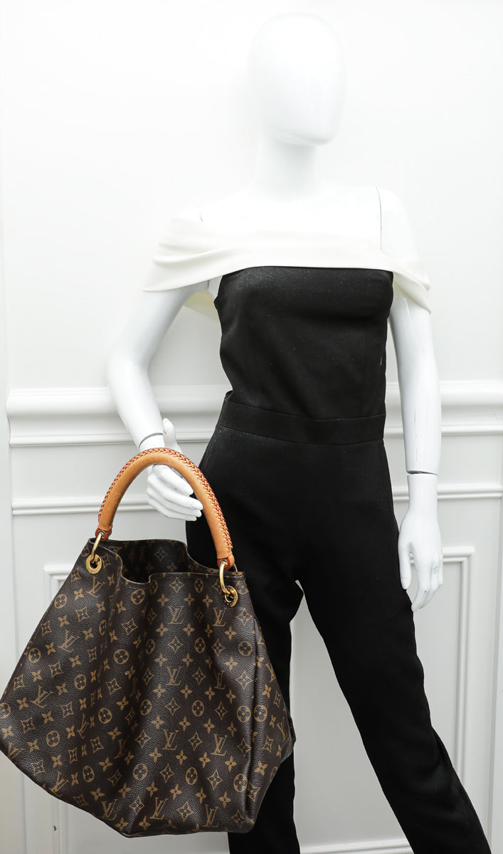 Louis Vuitton Monogram Artsy MM Bag