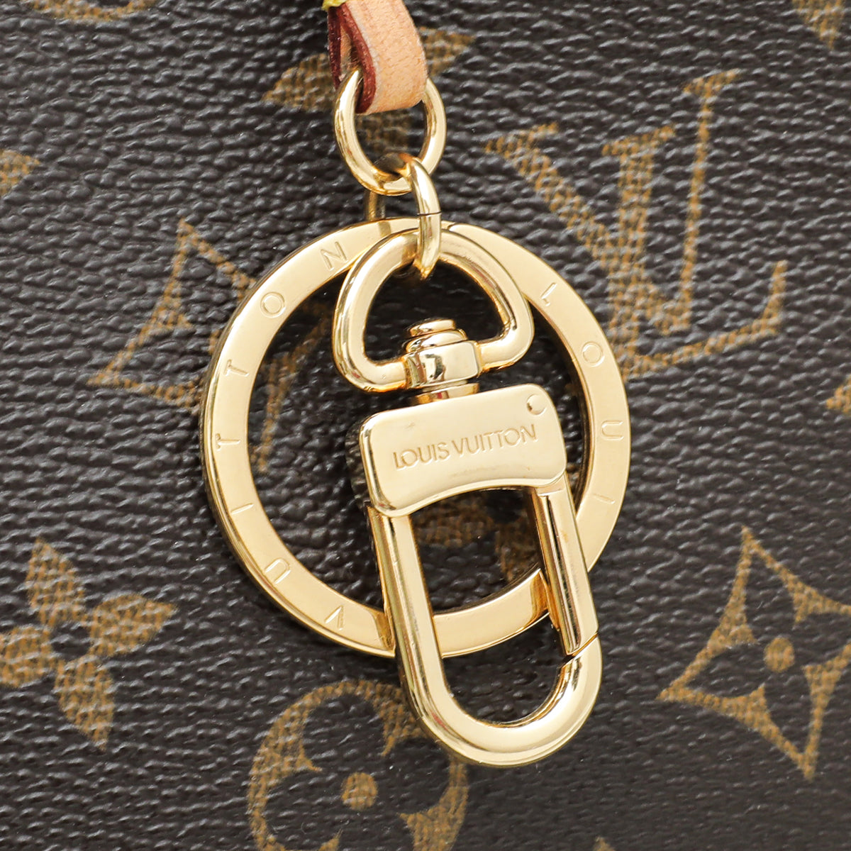 Louis Vuitton Monogram Artsy MM Bag