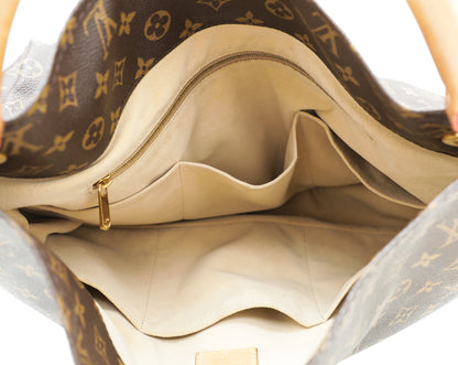 Louis Vuitton Monogram Artsy MM Bag