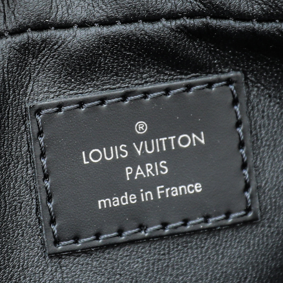 Louis Vuitton Ebene Graphite Toiletry PM Bag