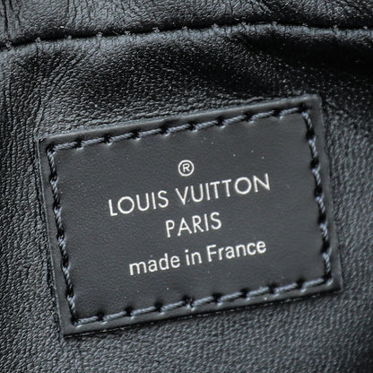 Louis Vuitton Ebene Graphite Toiletry PM Bag