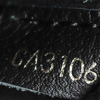 Louis Vuitton Monogram Black Victoire Bag