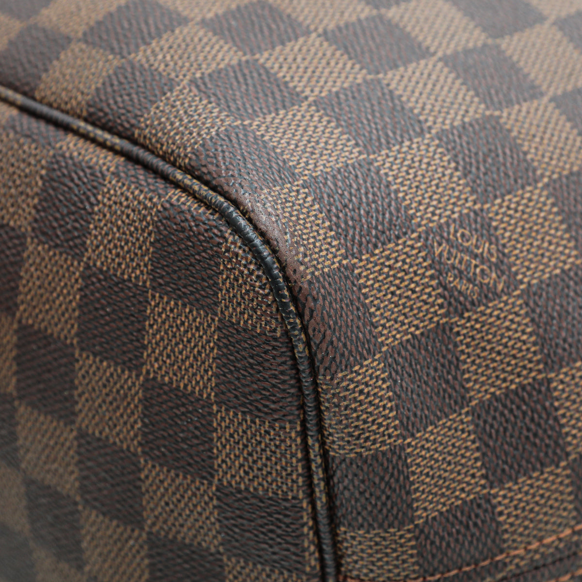 Louis Vuitton Ebene Neverfull MM Bag