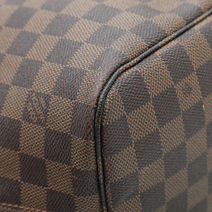 Louis Vuitton Ebene Neverfull MM Bag