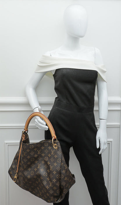 Louis Vuitton Monogram Artsy MM Bag