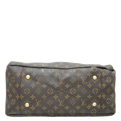 Louis Vuitton Monogram Artsy MM Bag