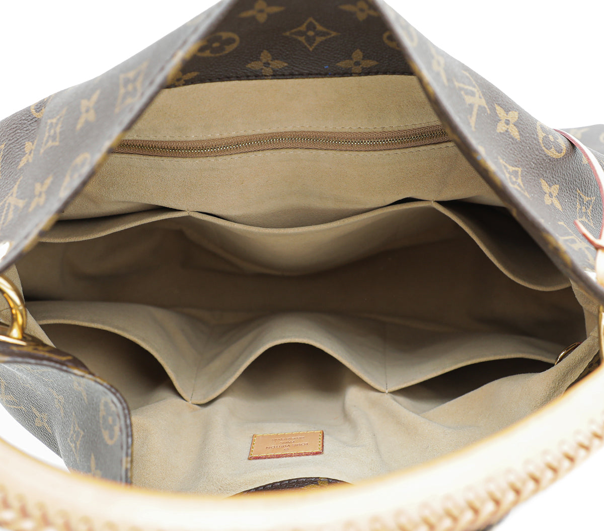 Louis Vuitton Monogram Artsy MM Bag