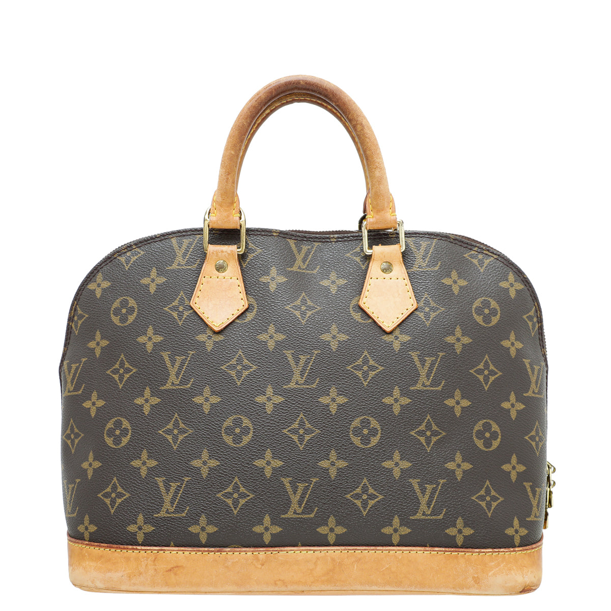 Louis vuitton Monogram Alma PM Bag