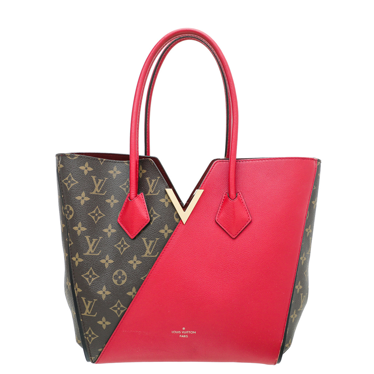 Louis Vuitton Monogram Cerise Kimono MM Bag