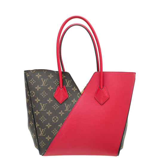 Louis Vuitton Monogram Cerise Kimono MM Bag