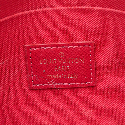 Louis Vuitton Ebene Pochette Felicie Bag