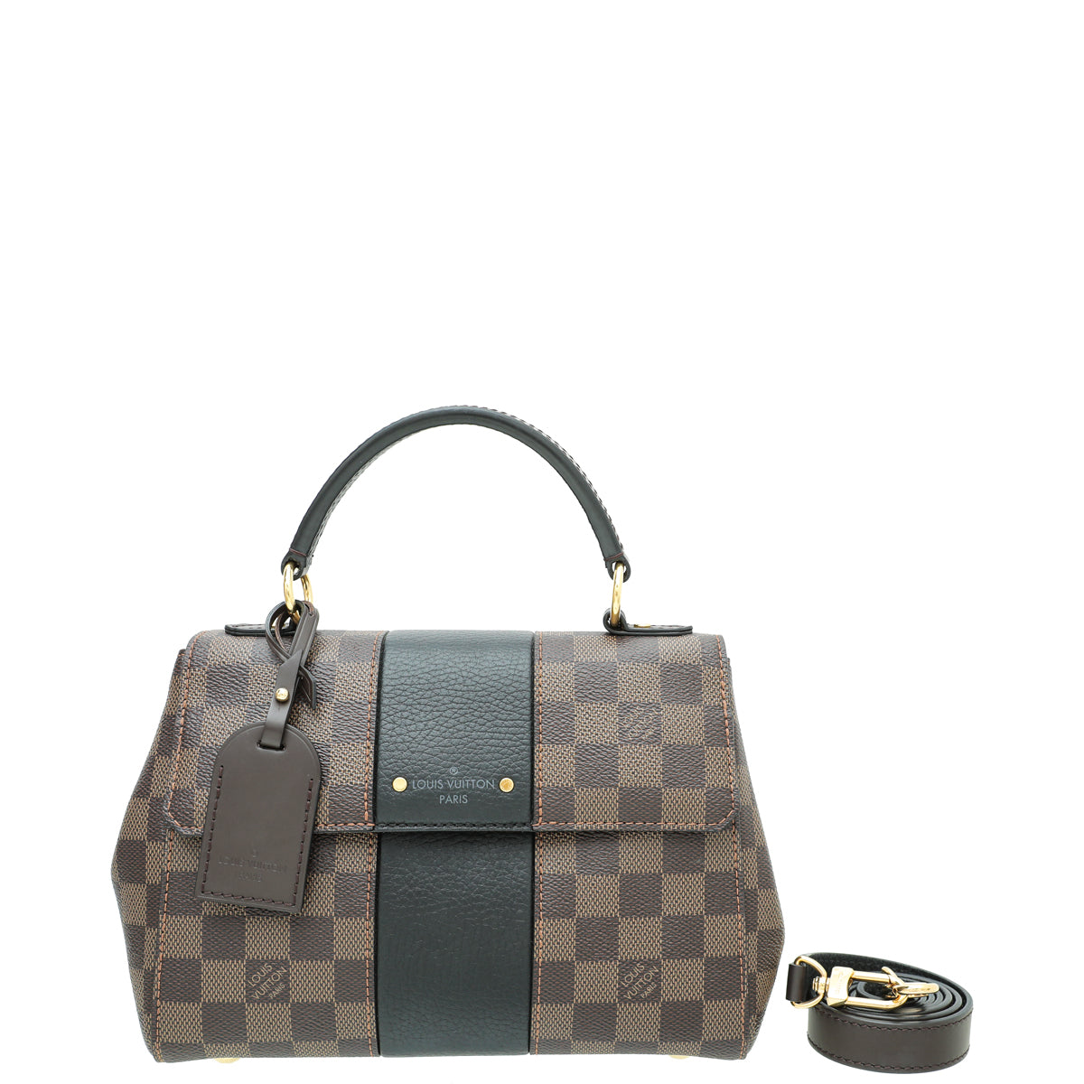 Louis Vuitton Ebene Black Bond Street BB Bag