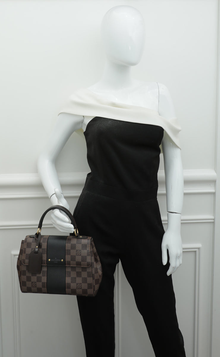 Louis Vuitton Ebene Black Bond Street BB Bag