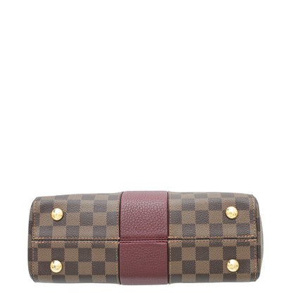 Louis Vuitton Ebene Bordeaux Bond Street MM Bag