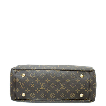 Louis Vuitton Monogram Aurore Pallas MM Bag