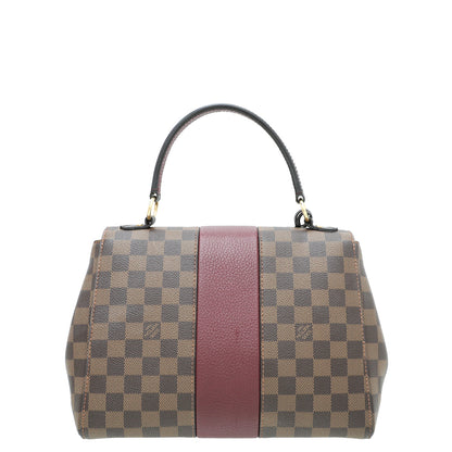 Louis Vuitton Ebene Bordeaux Bond Street Bag