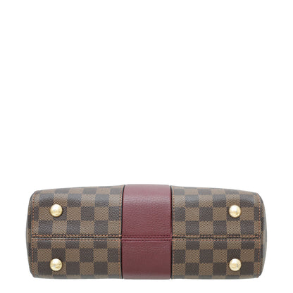 Louis Vuitton Ebene Bordeaux Bond Street Bag