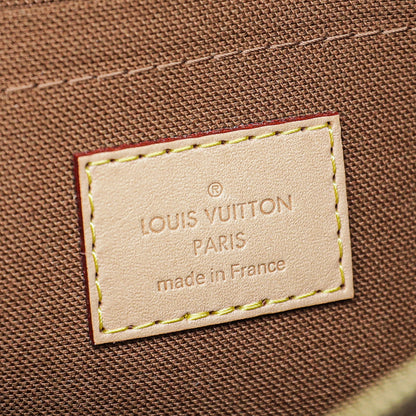 Louis Vuitton Khaki Monogram Multi Pochette Accessories Bag